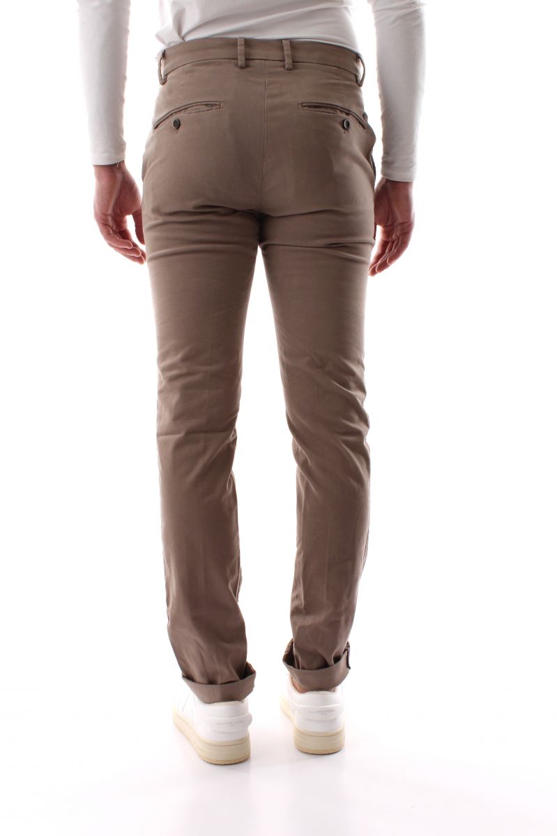 PANTALONI Uomo MASON'S MILANO MBE130 193