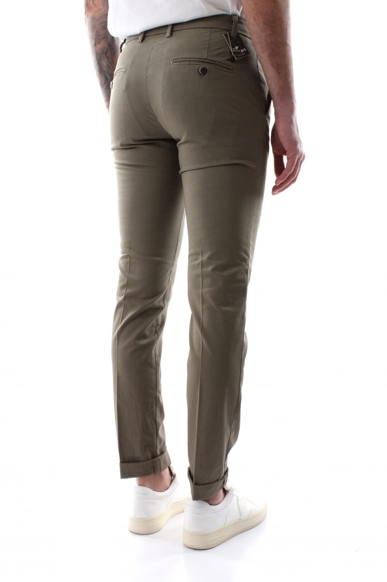 PANTALONI Uomo MASON'S MILANO ME303 SS - 9PN2A4973 462