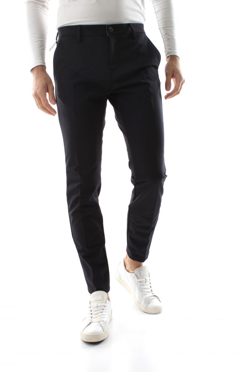 PANTALONI Uomo MASON'S OSAKA JERT201 JERSY P9F2C7350 012