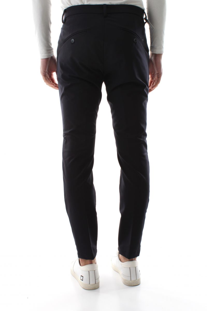 PANTALONI Uomo MASON'S OSAKA JERT201 JERSY P9F2C7350 012