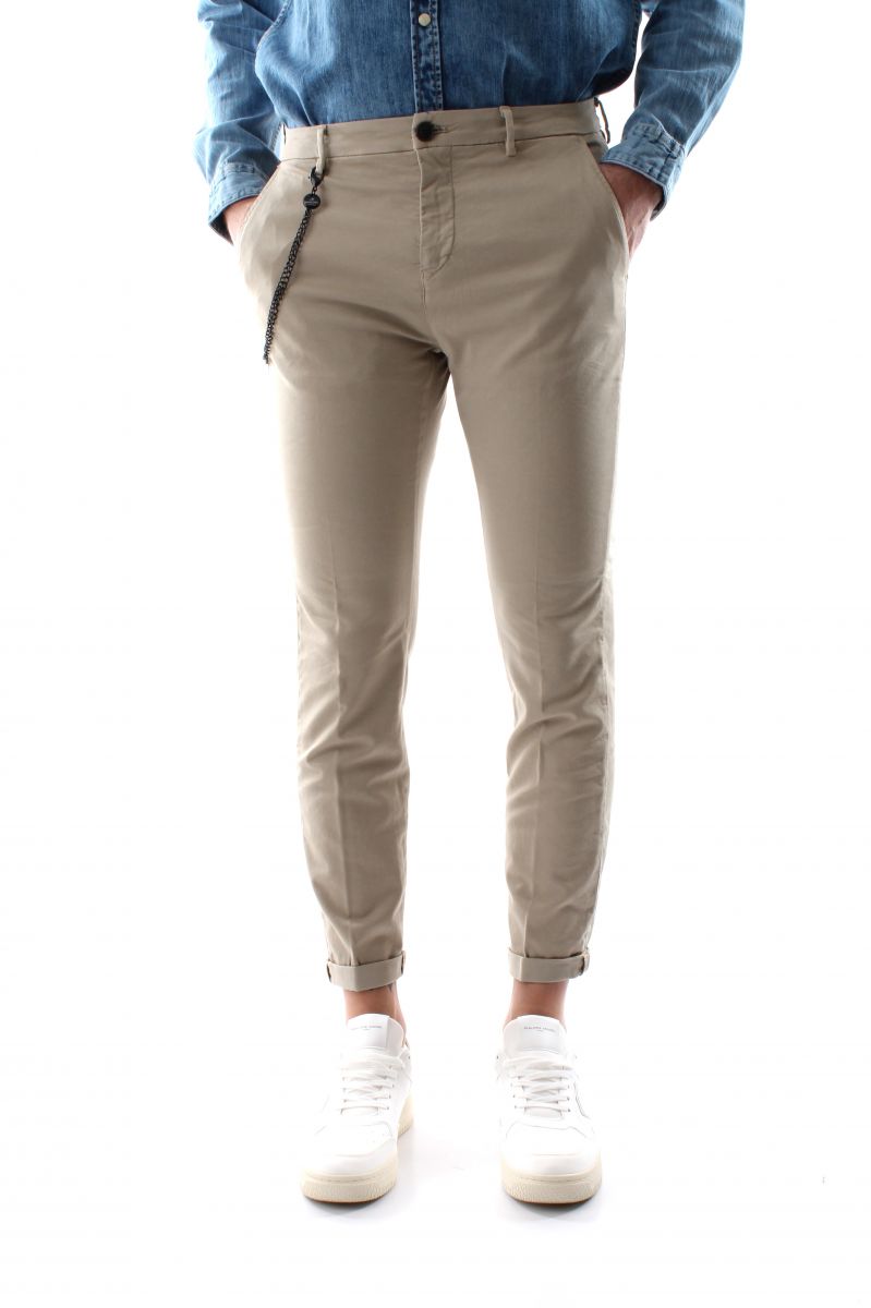 PANTALONI Uomo MASON'S OSAKA MBE100/SS 480 9PN2C7353