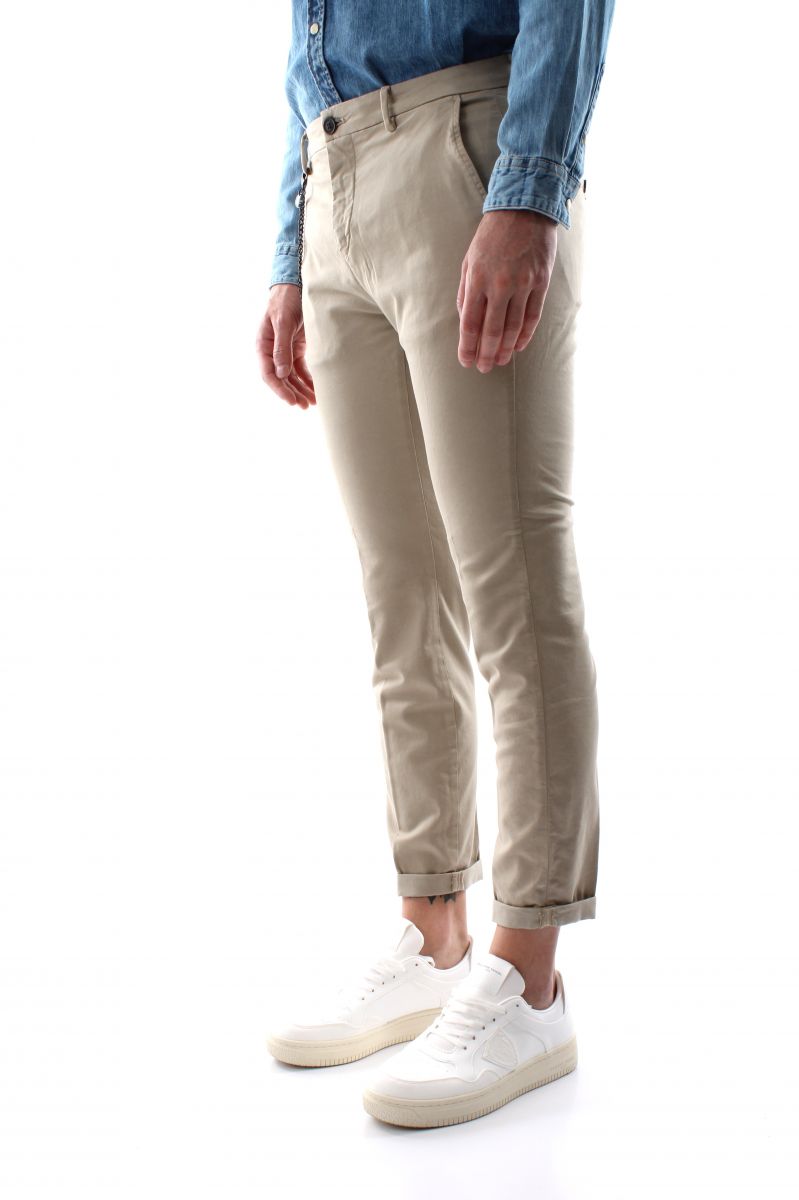 PANTALONI Uomo MASON'S OSAKA MBE100/SS 480 9PN2C7353