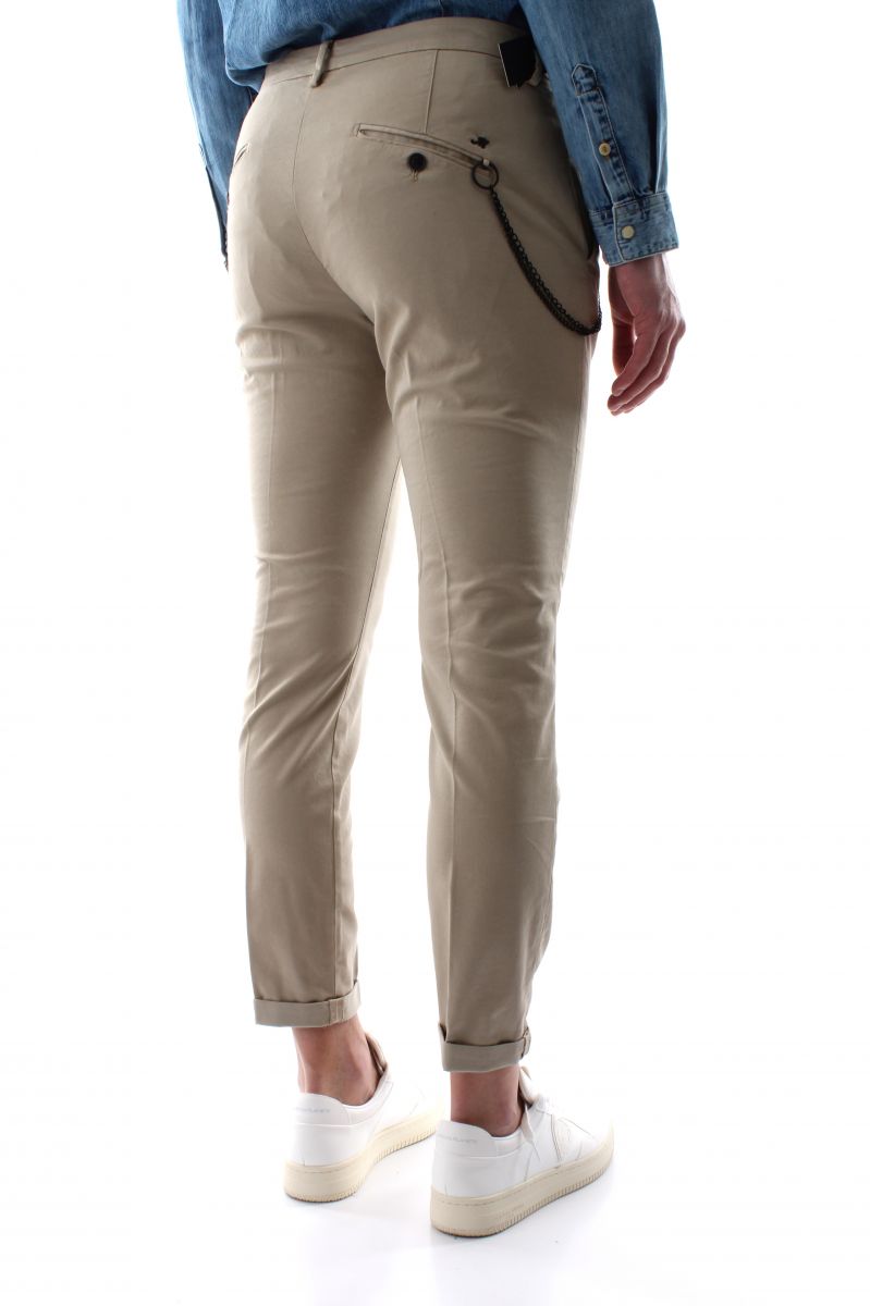 PANTALONI Uomo MASON'S OSAKA MBE100/SS 480 9PN2C7353