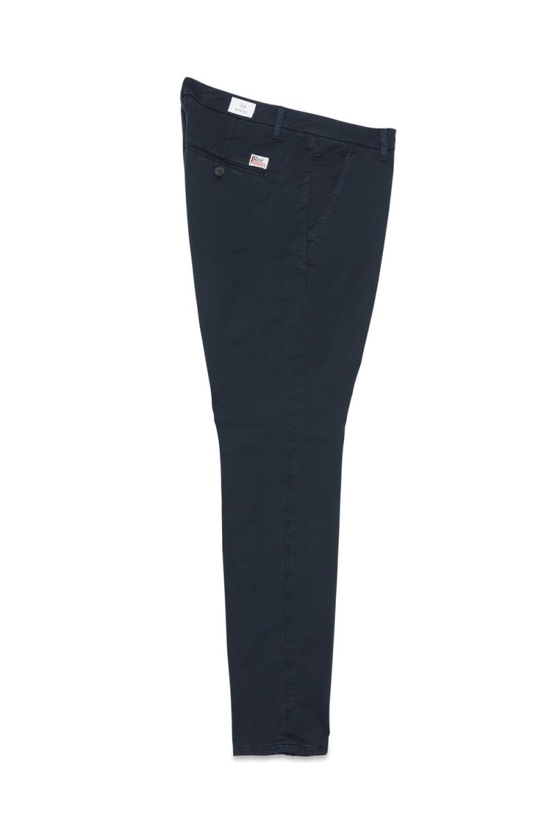 PANTALONI Uomo ROY ROGER'S NEW ROLF RRU013 - C9250112 BLUE NAVY