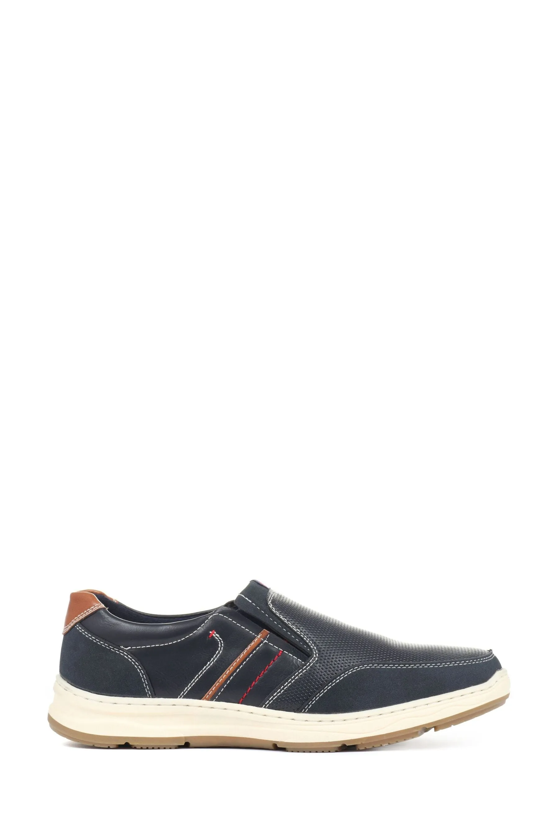 Pavers Uomo - Scarpe casual leggera senza lacci