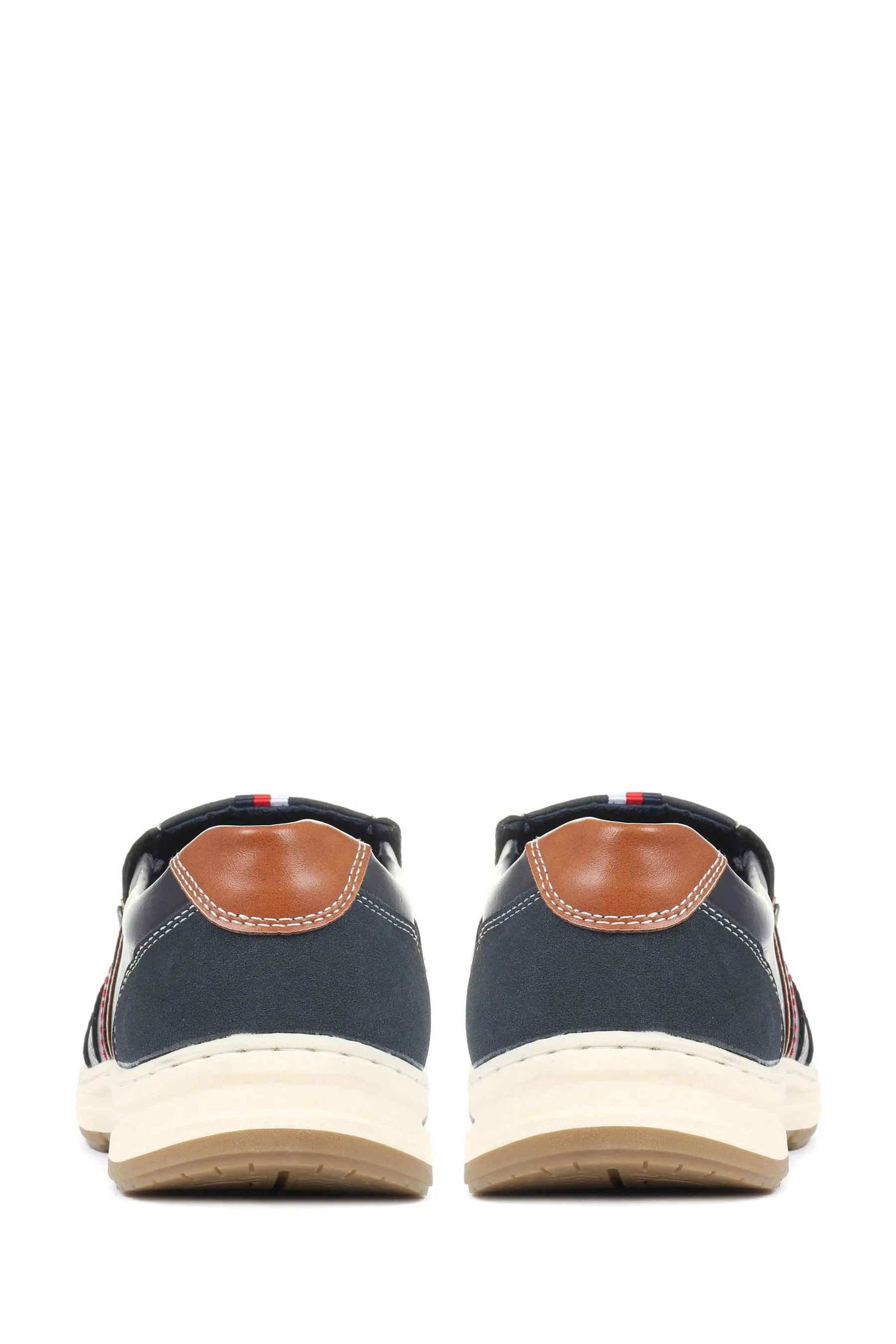 Pavers Uomo - Scarpe casual leggera senza lacci