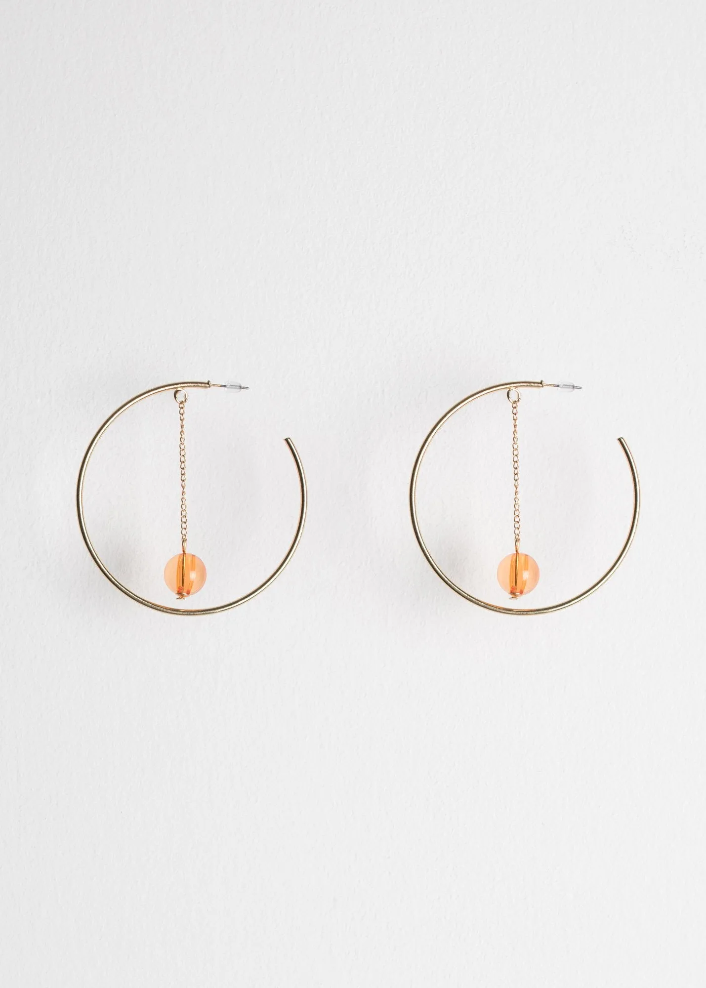 Pendientes aro maxi