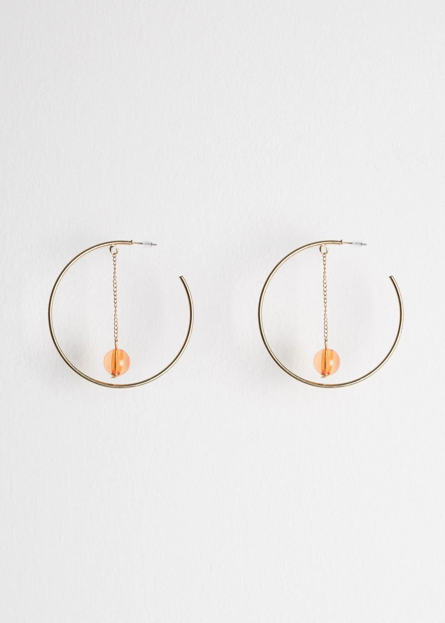 Pendientes aro maxi