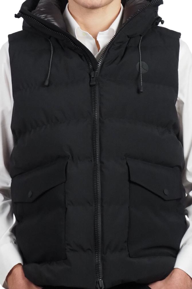 People of Shibuya gilet imbottito Atta