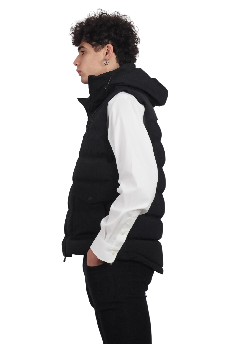 People of Shibuya gilet imbottito Atta