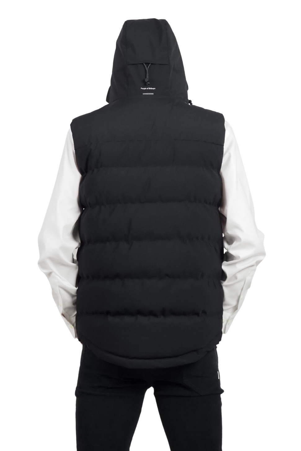 People of Shibuya gilet imbottito Atta