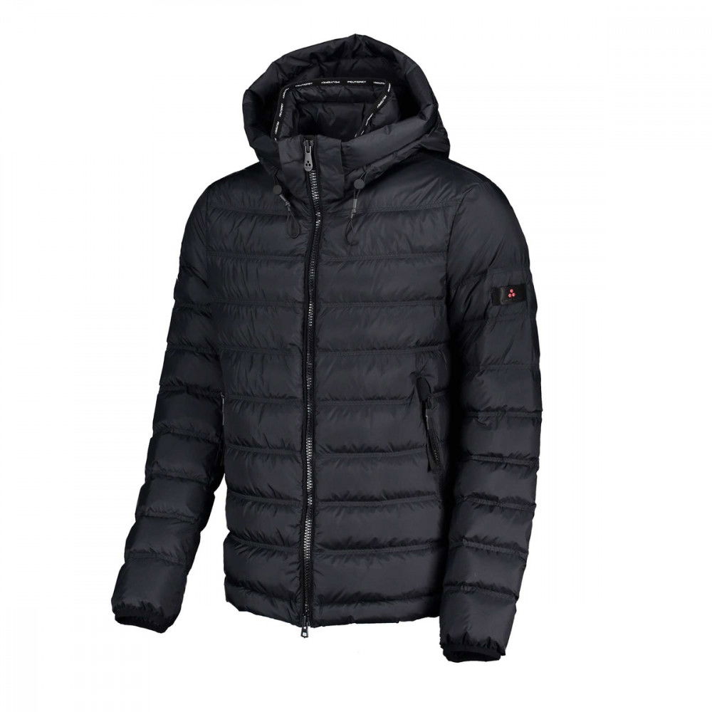 PEUTEREY PIUMINO CON CAPPUCCIO STACCABILE BOGGS