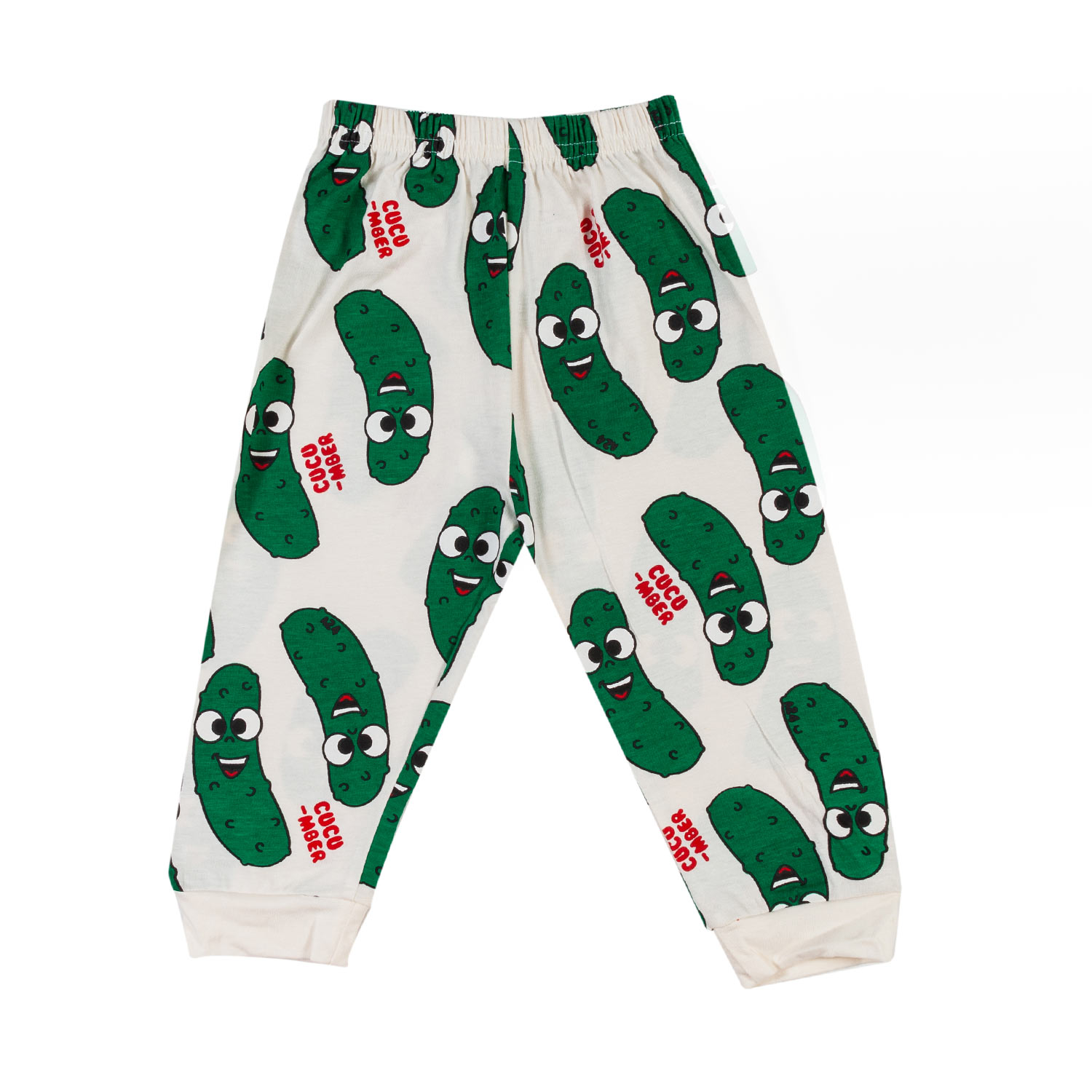 Pigiama Cucumber Lungo Bimbo E Bimba