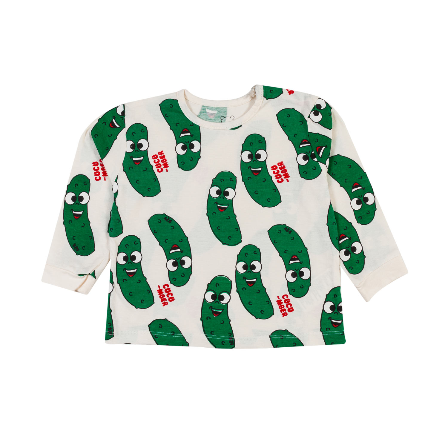 Pigiama Cucumber Lungo Bimbo E Bimba