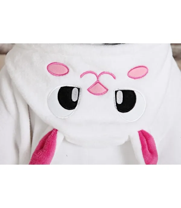 Pigiamino Coniglietto Rosa - Dream Shop