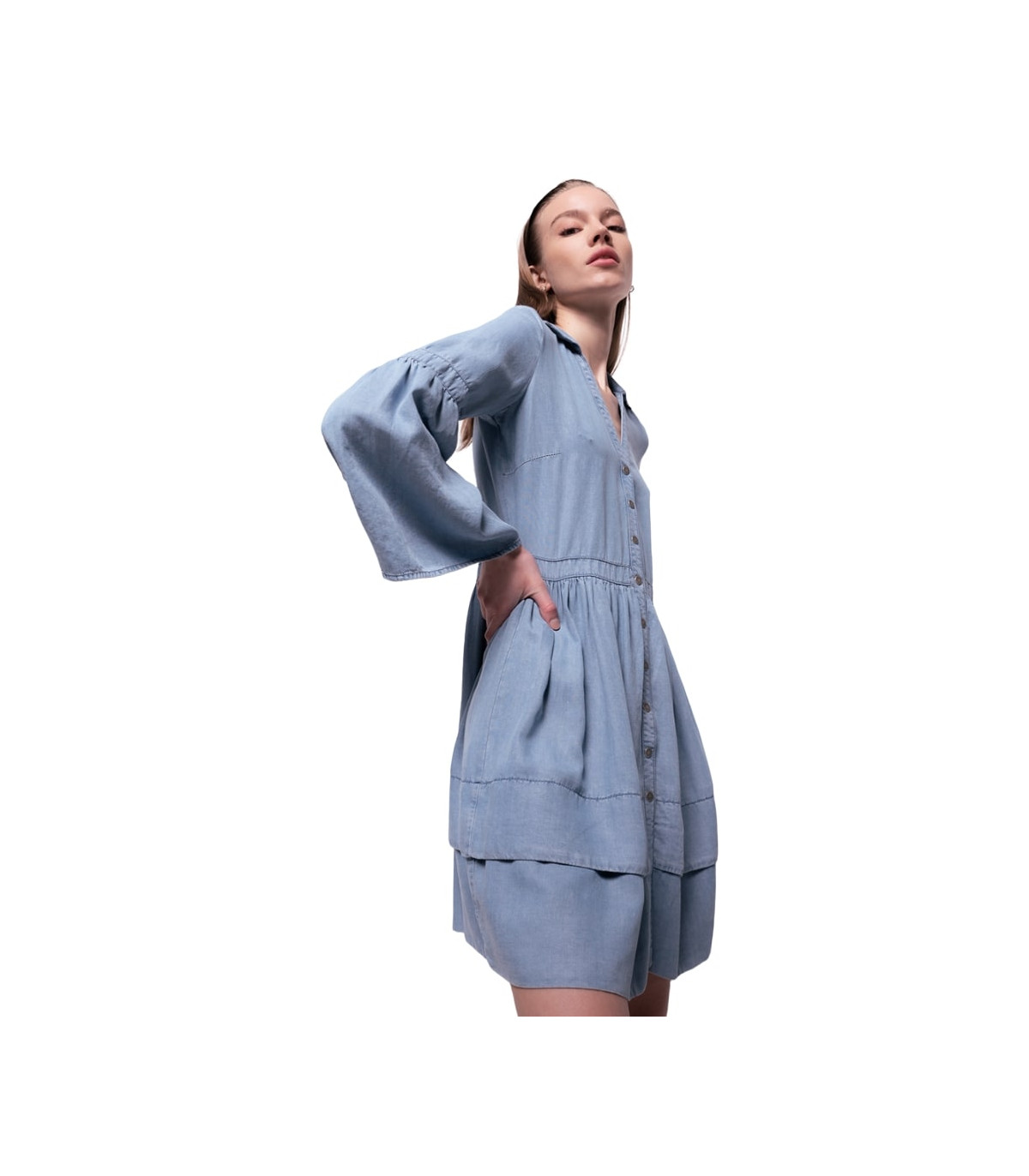Pinko Donna Vestito Corto