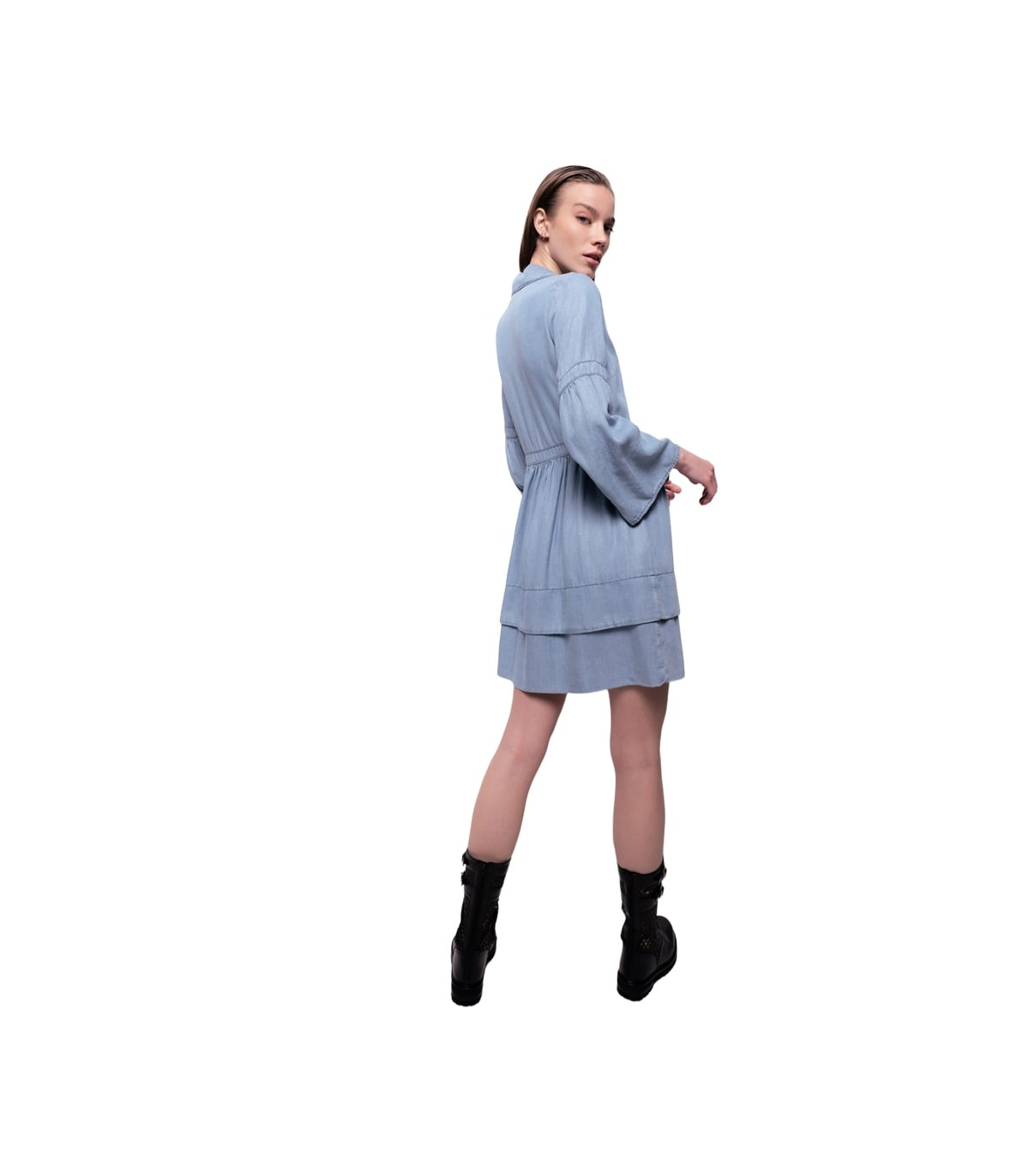 Pinko Donna Vestito Corto