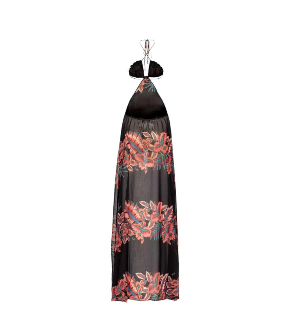 Pinko Donna Vestito Lungo  Kermesse Voile St. Riga