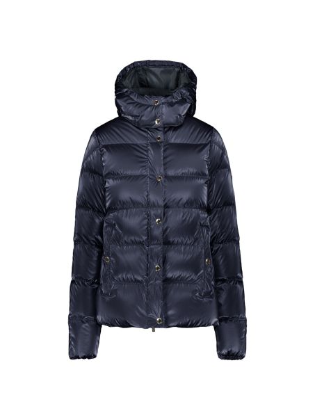 Piumino Donna CIESSE PIUMINI 02523 Afra Giacca 800 Fill Power 3023XP-216 Blu