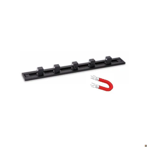 PM 1/2-Q5 - ​​Guida magnetica portabussole BETA UTENSILI 088880233