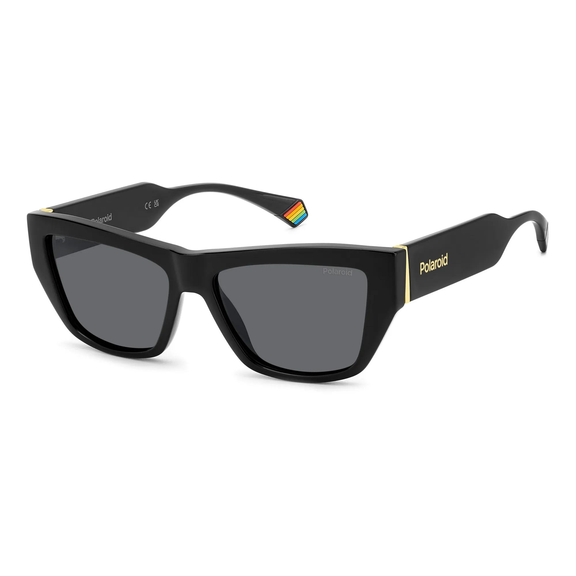   Polaroid PLD 6210/S/X - 807 M9 Nero | Occhiale Da Sole Donna 