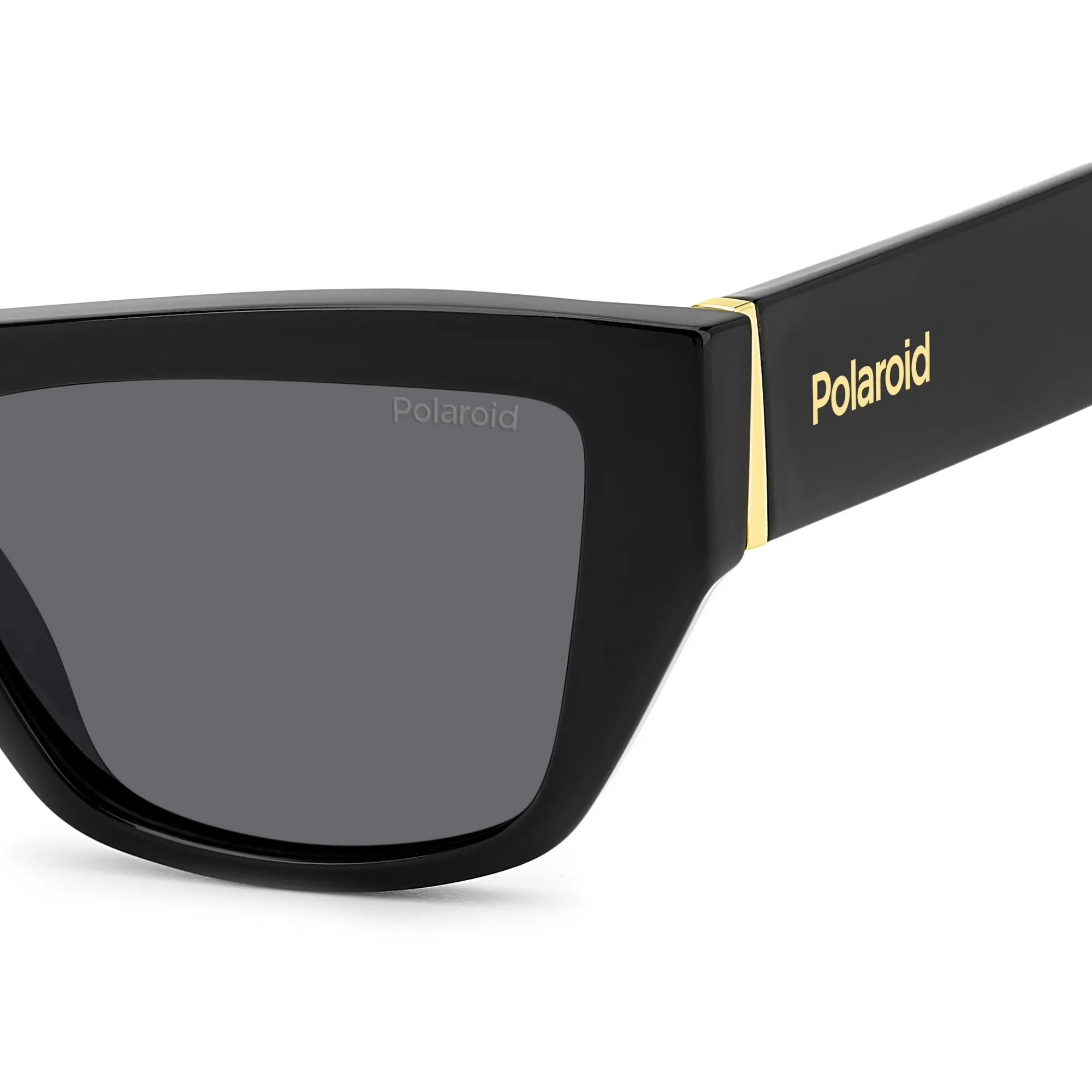   Polaroid PLD 6210/S/X - 807 M9 Nero | Occhiale Da Sole Donna 