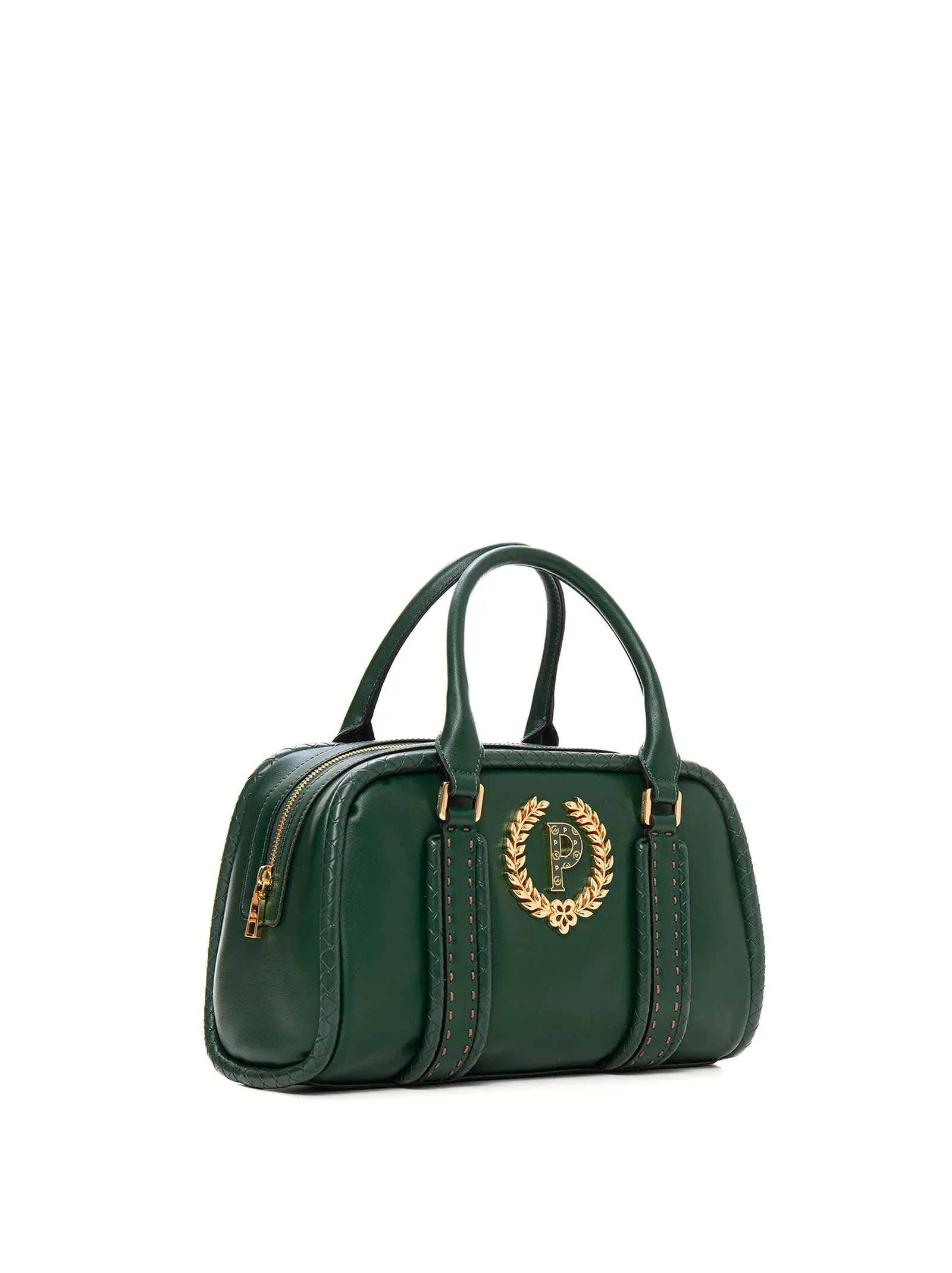 Pollini borsa donna verde Rif.836