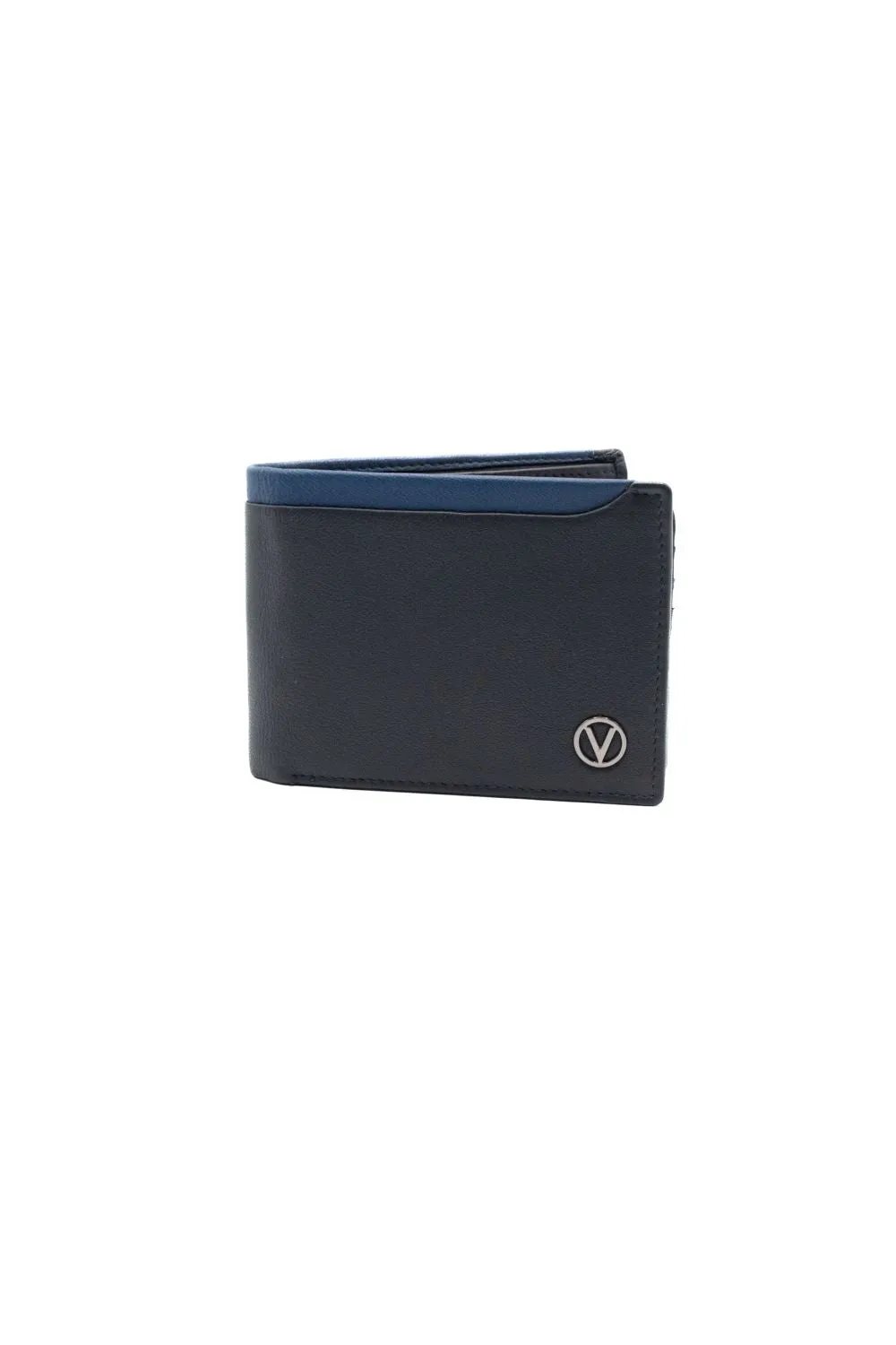 portafoglio rush uomo navy/black