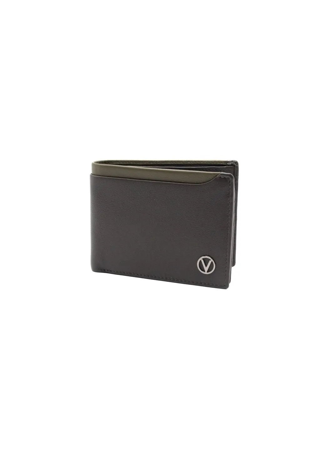 portafoglio rush uomo navy/black