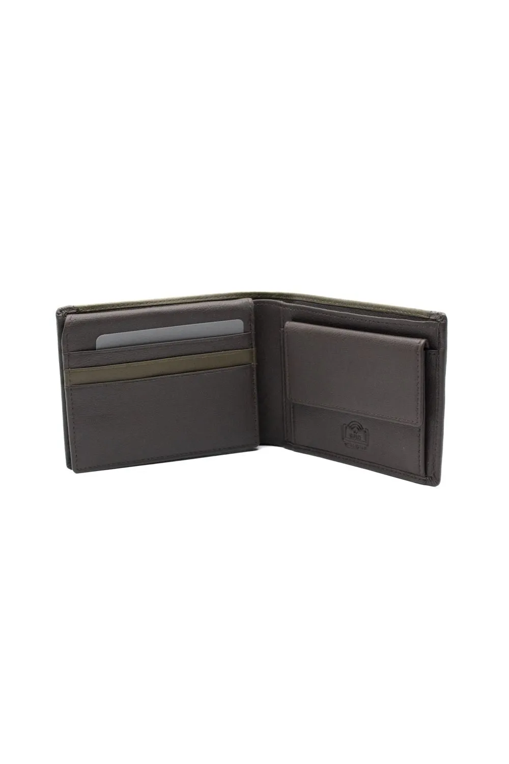 portafoglio rush uomo navy/black