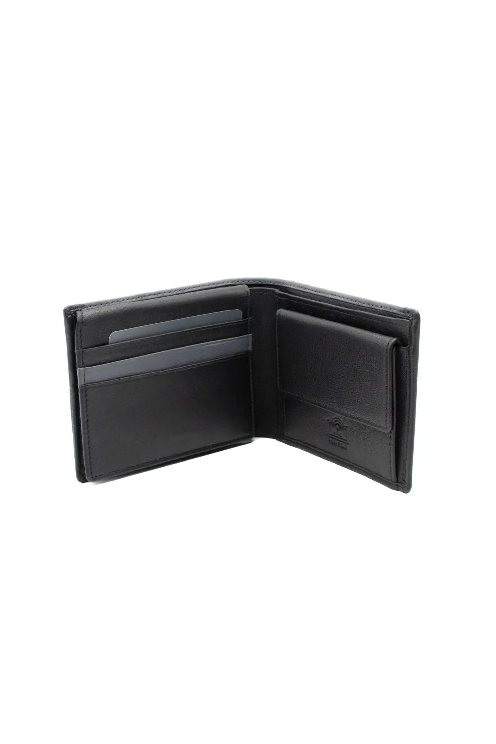 portafoglio rush uomo navy/black