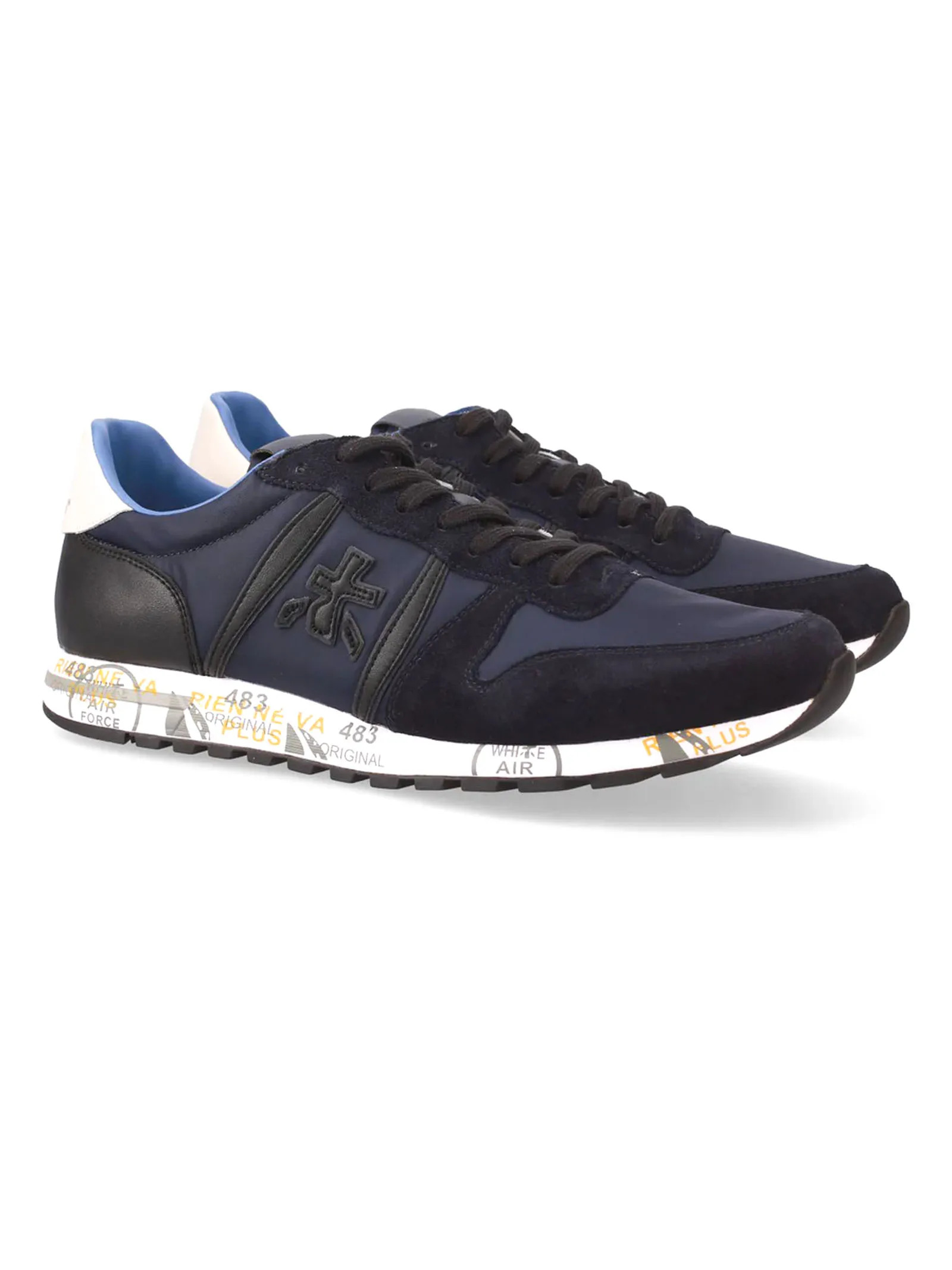 PREMIATA Calzature,Sneakers Sneakers Eric blu 