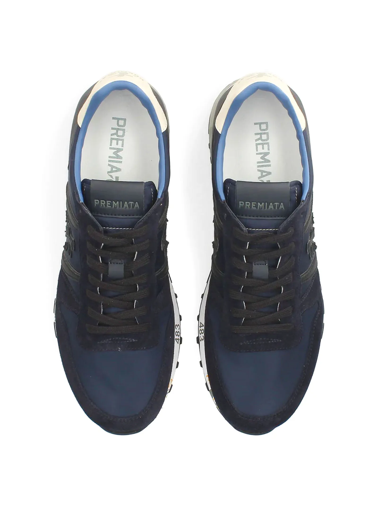 PREMIATA Calzature,Sneakers Sneakers Eric blu 