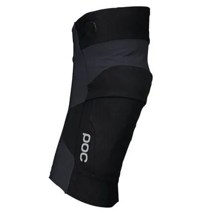Protezione del ginocchio POC Oseus Vpd Knee (Nero Uranio)