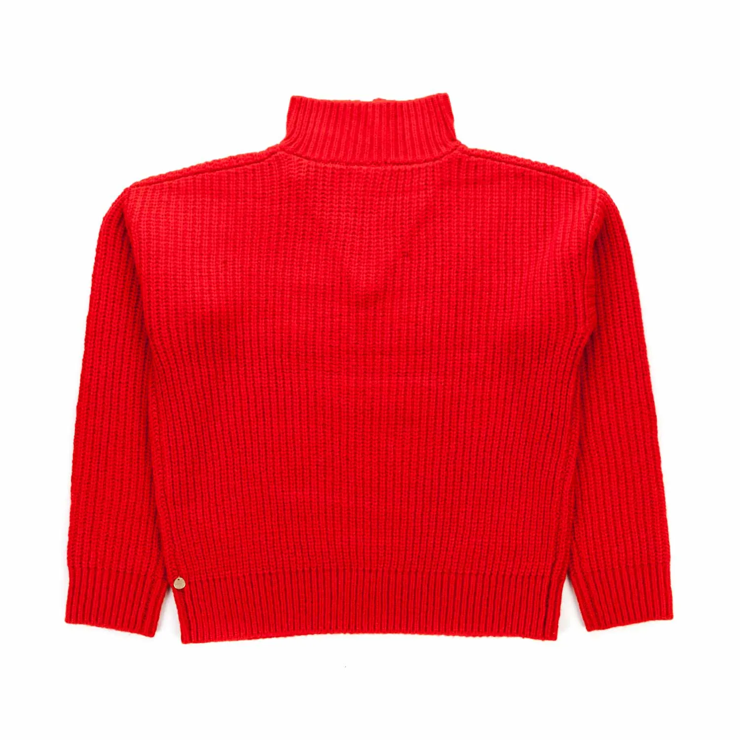 Pullover Con Zip Bambino Teen