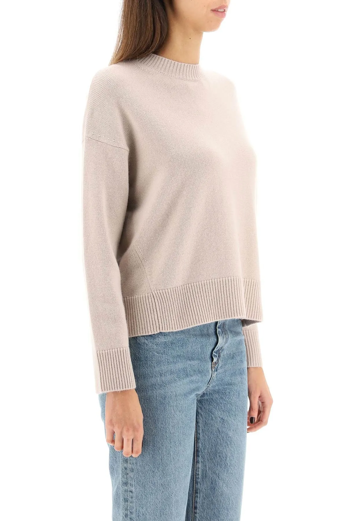 Pullover Venezia in lana e cashmere
