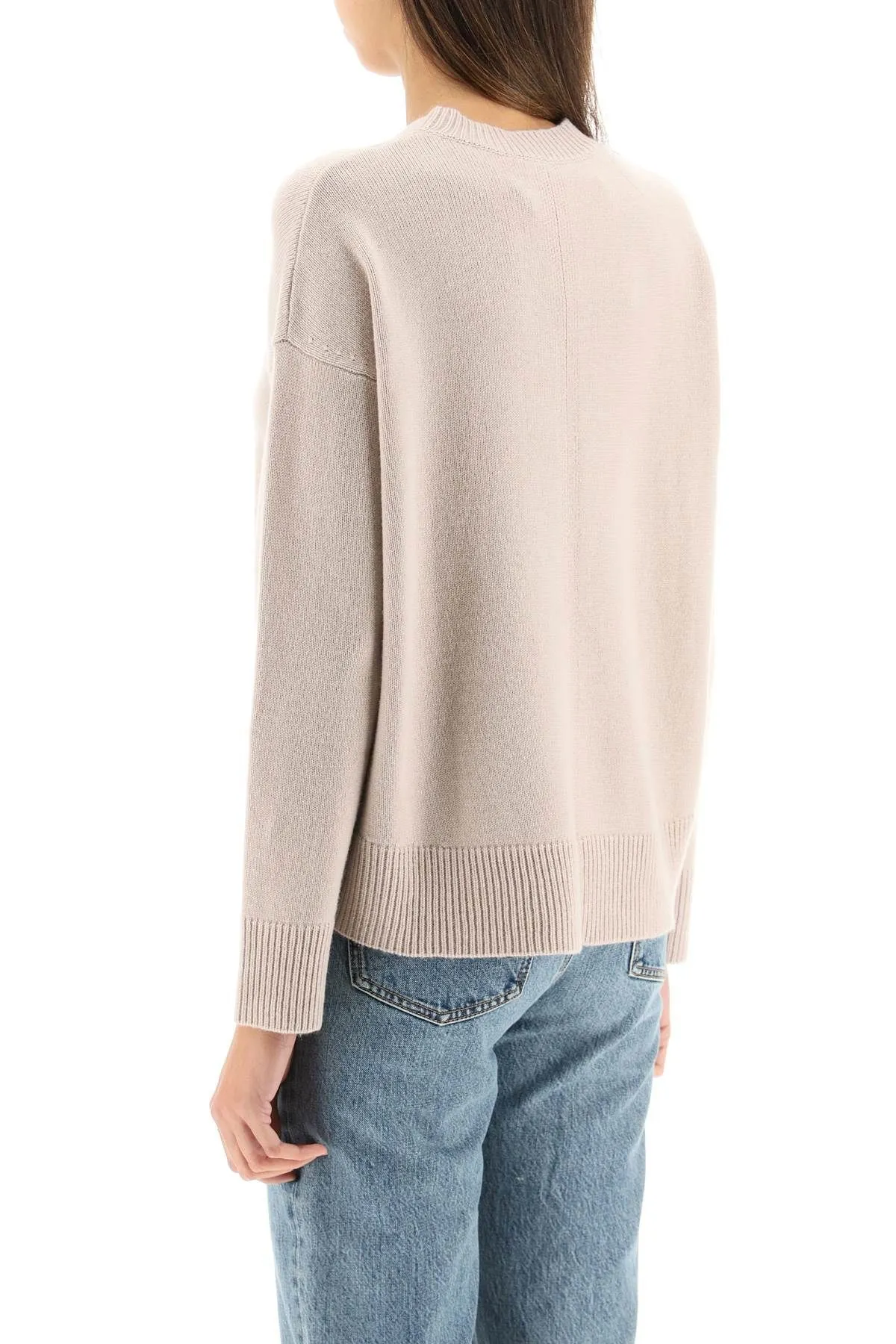 Pullover Venezia in lana e cashmere