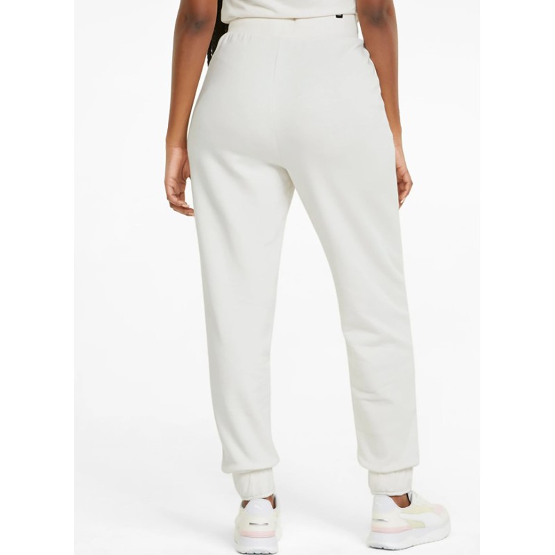 PUMA  Pantaloni Essentials+ Ricamati