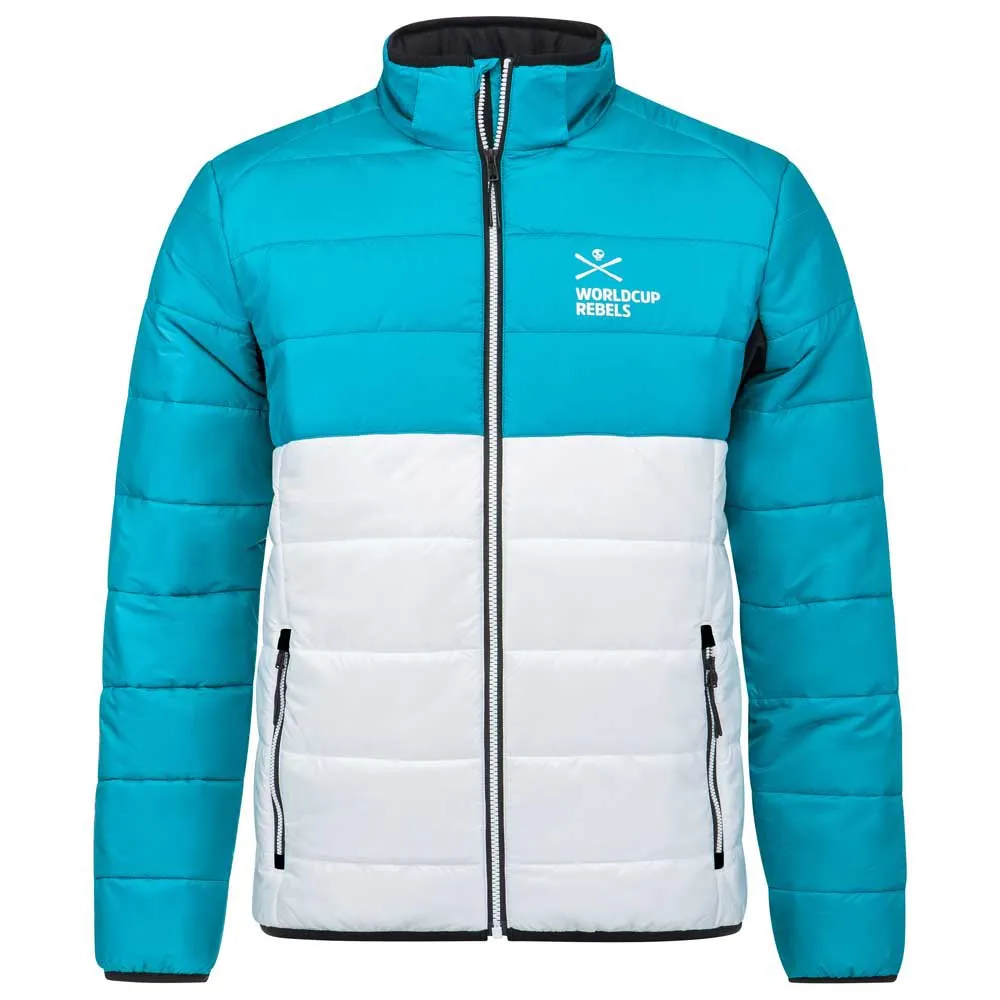 Race Kinetic Giacca Sci Uomo Black Blue