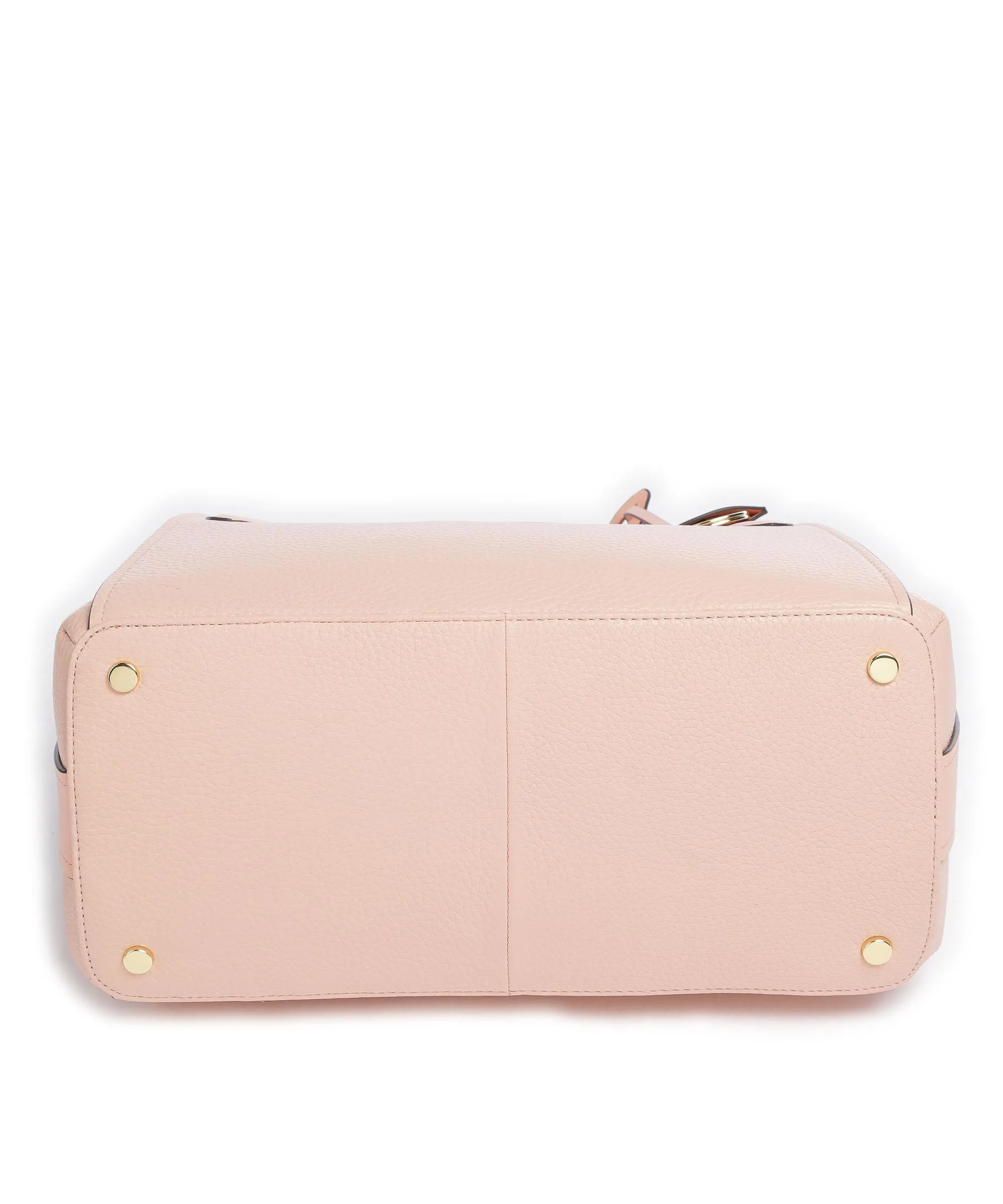  Radley London Baylis Road 2.0 Borsa a mano pelle di vacchetta grana albicocca  
