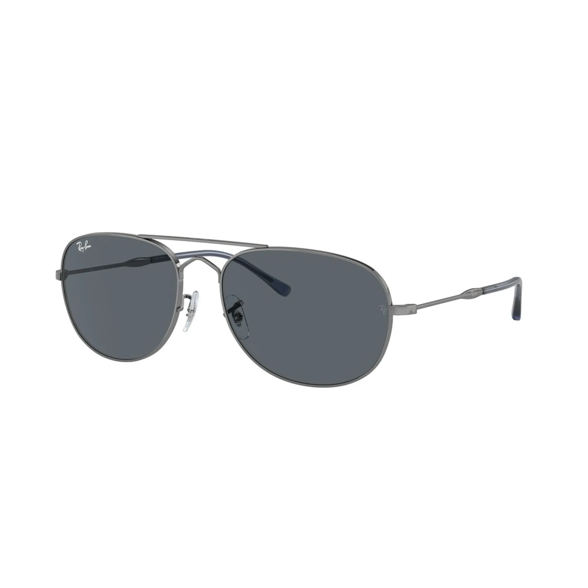   Ray-Ban RB 3735 Bain Bridge 004/R5 Canna Di Fucile | Occhiale Da Sole Unisex 