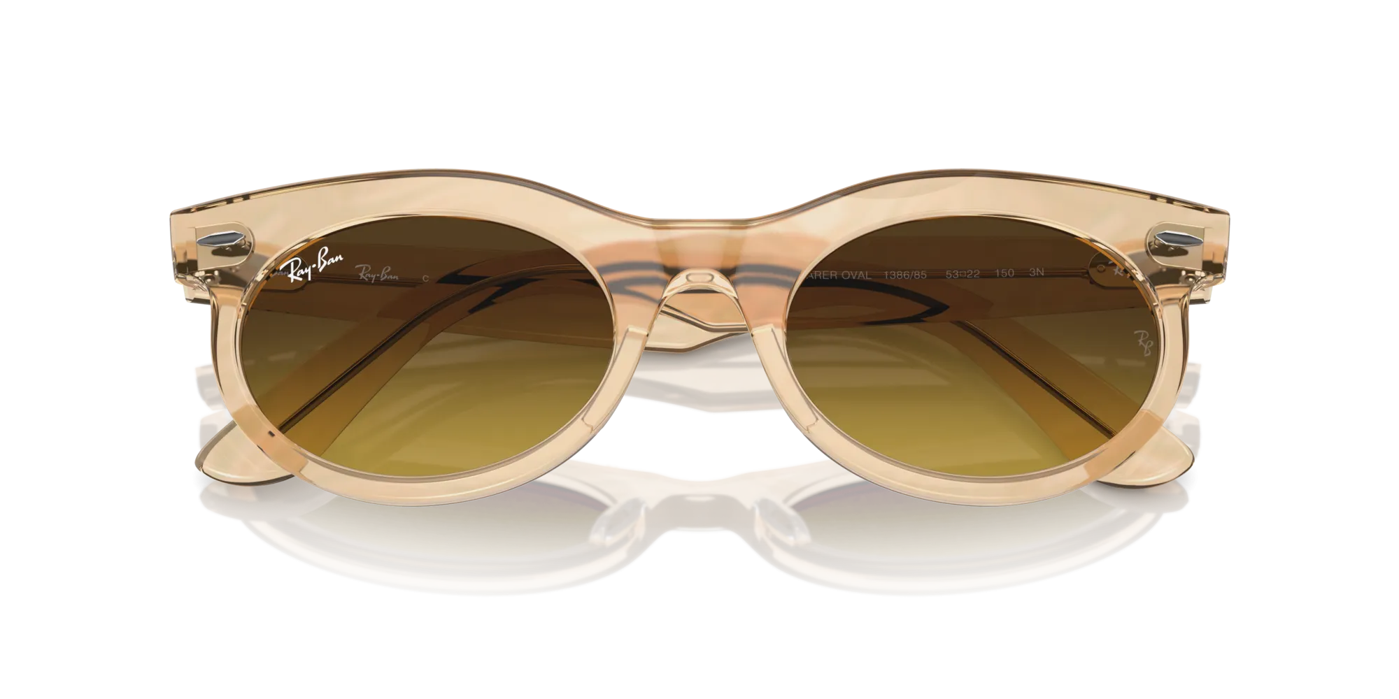   Ray - Ban RB2242 WAYFARER OVAL 138685