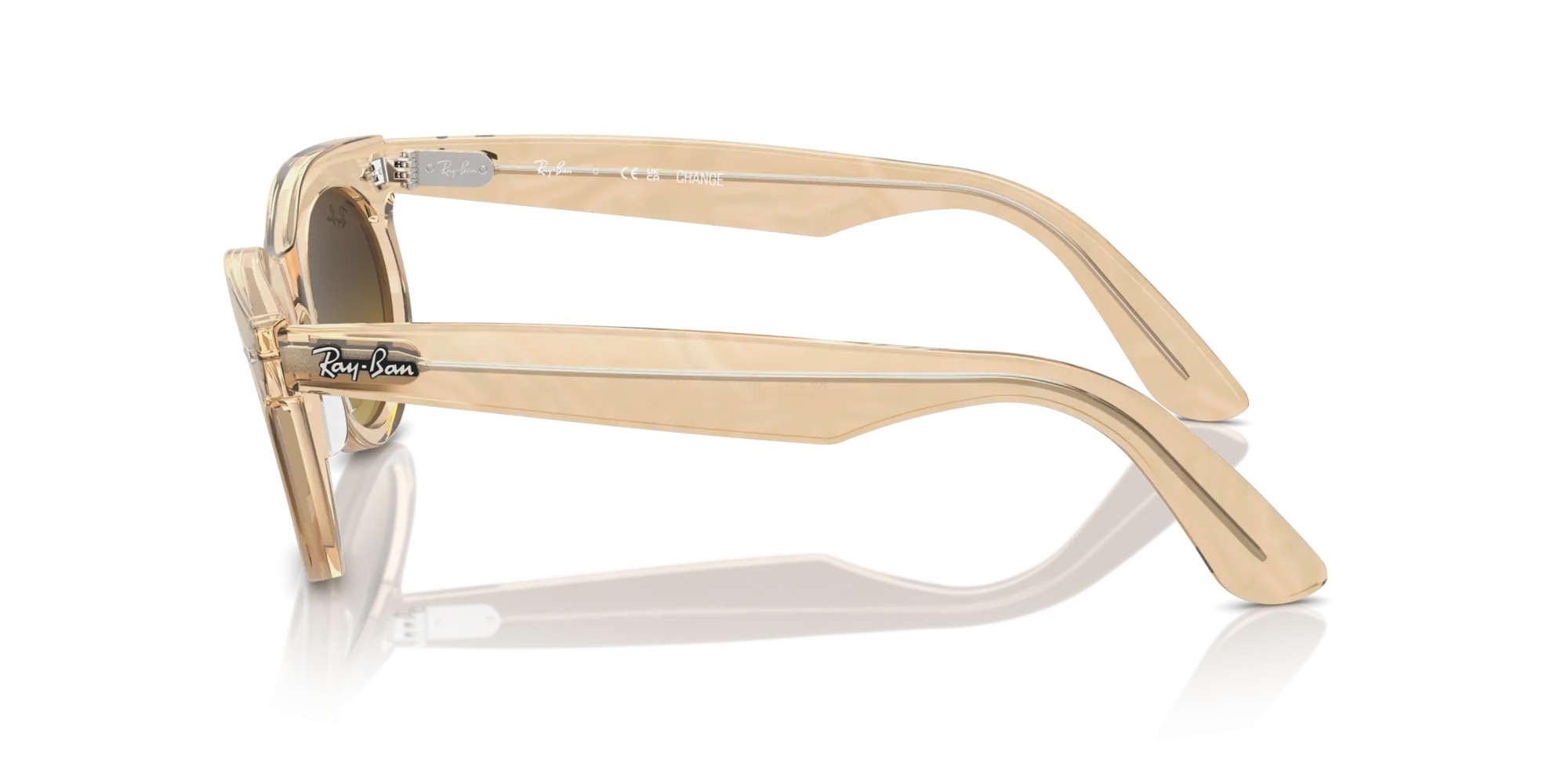   Ray - Ban RB2242 WAYFARER OVAL 138685