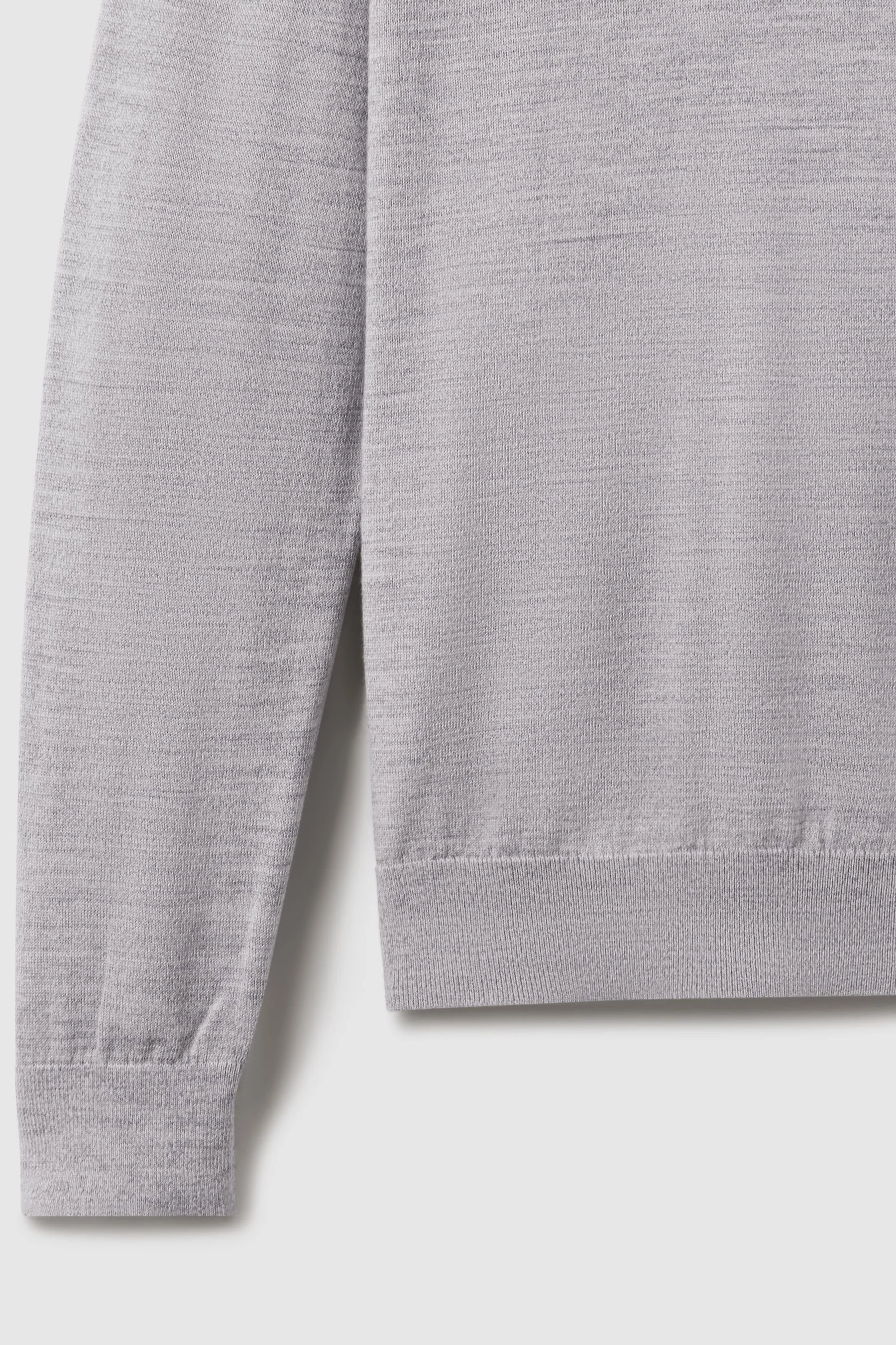 Reiss Wessex - Maglia in Girocollo lana merino    