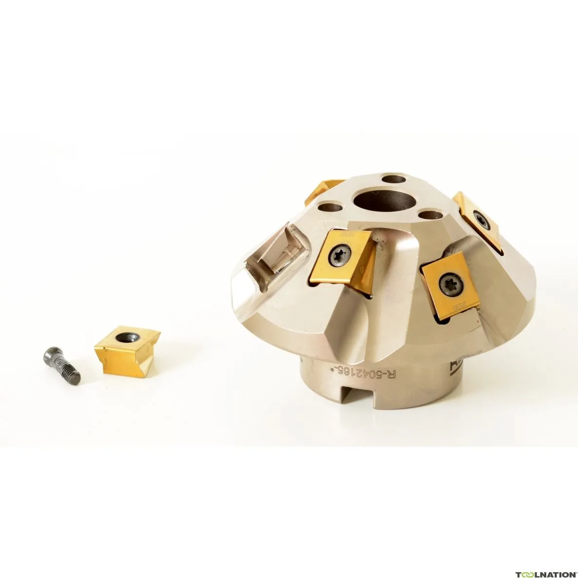 Ridgid Accessori 48858 Testa di taglio a 30° per B-500