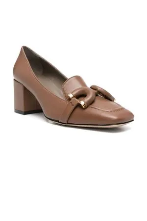 ROBERTO FESTA Calzature,Mocassini Pumps Haraby in pelle di vitello marrone 
