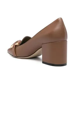 ROBERTO FESTA Calzature,Mocassini Pumps Haraby in pelle di vitello marrone 