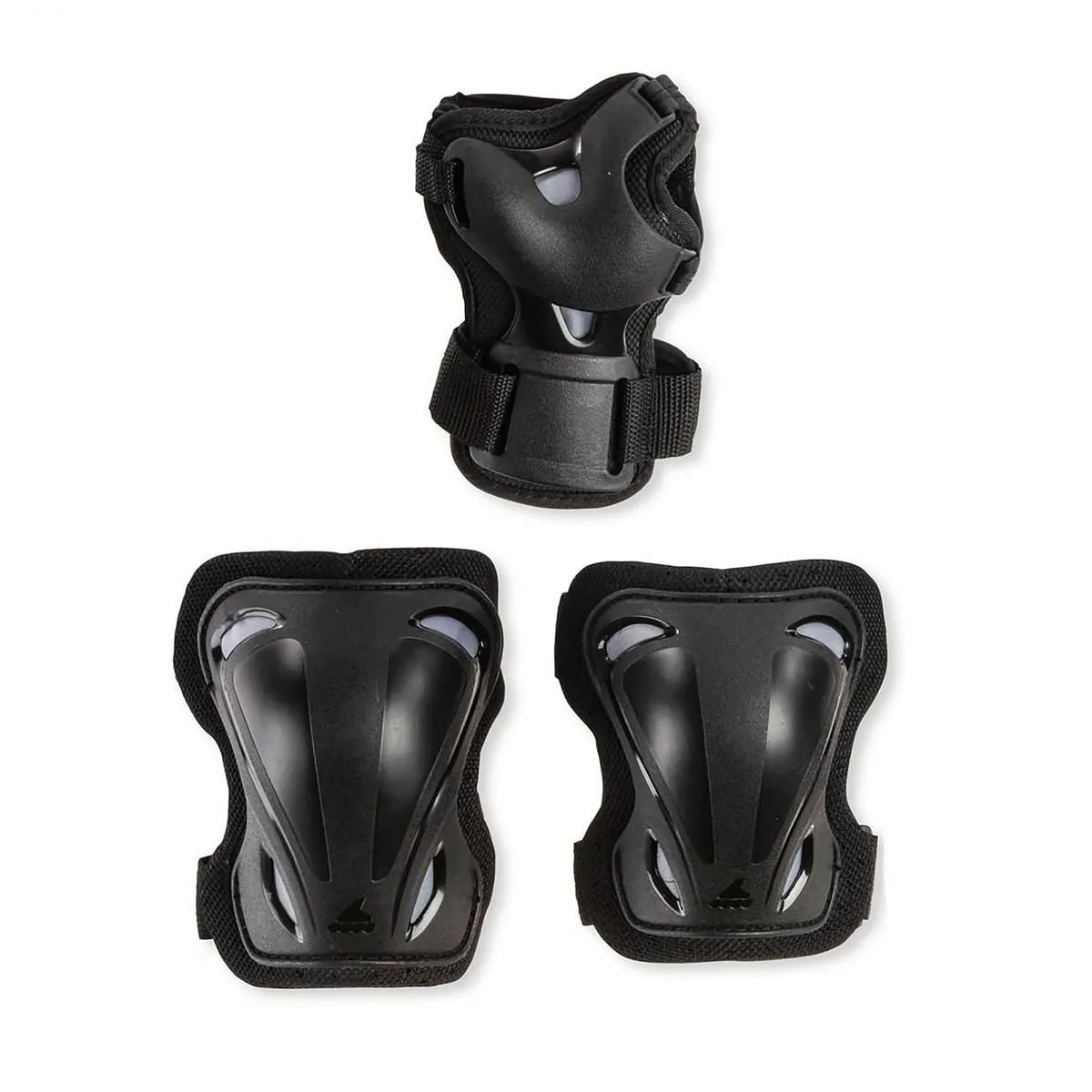      ROLLERBLADE PROTEZIONI SKATE GEAR 3 PACK  