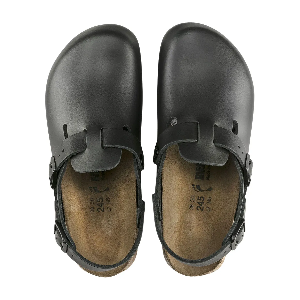 Sabot Donna Birkenstock Tokio Super Grip Nero