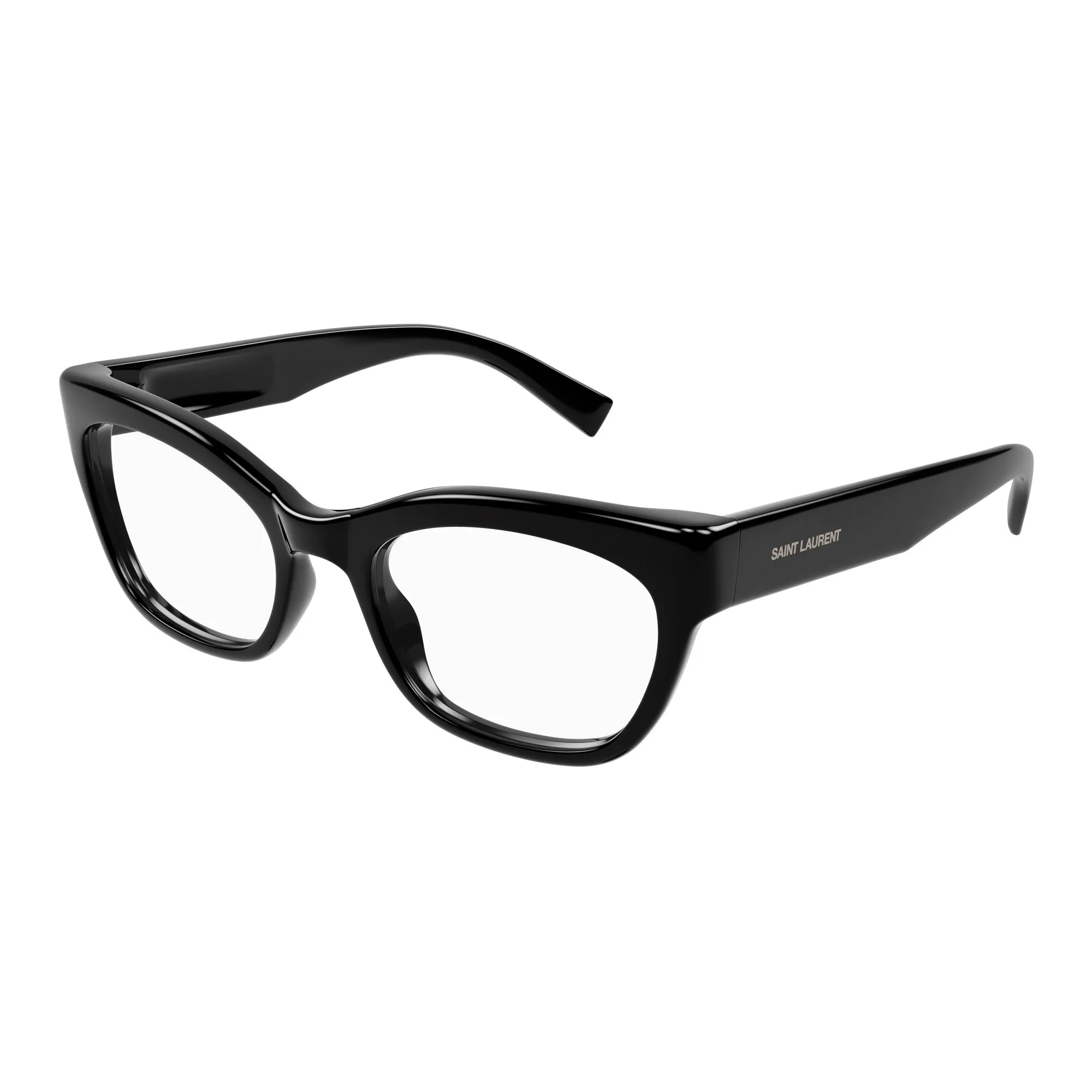   Saint Laurent SL 643 - 001 Nero | Occhiale Da Vista Donna 